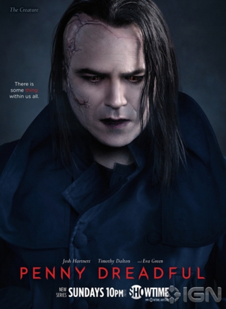 Illustration for article titled The Characters of Penny Dreadful, Ranked in Order of Who I'd Invite to Dinner